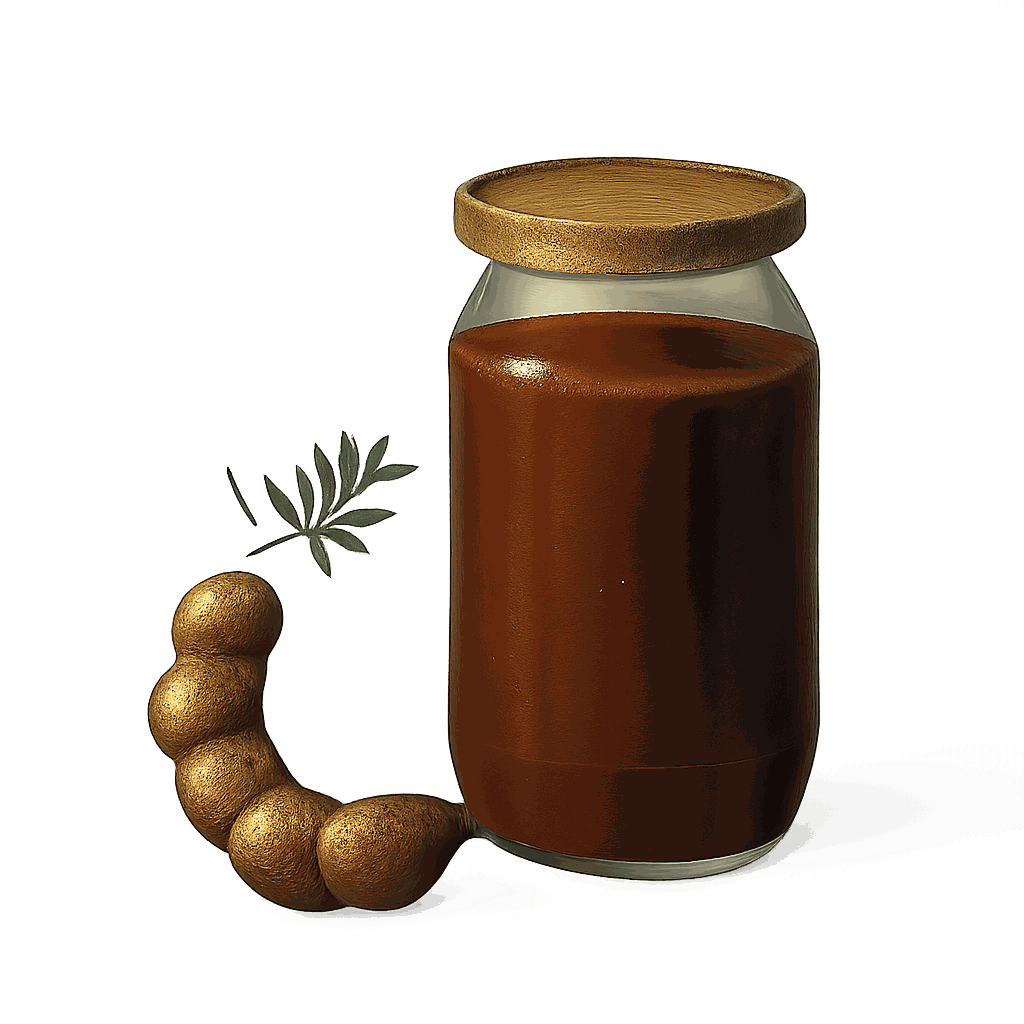 Tamarind purée